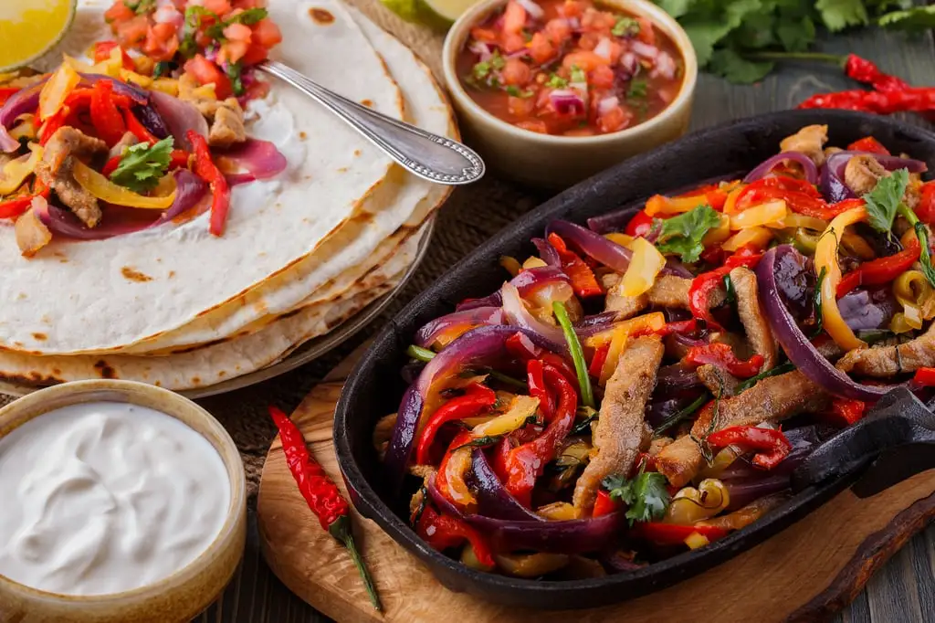 Tacos, burritos, and nachos supreme prepared fresh at Little Jalapeño in Audubon, NJ
